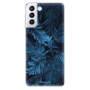 Odolné silikónové puzdro iSaprio - Jungle 12 - Samsung Galaxy S21+