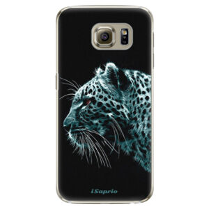Plastové puzdro iSaprio - Leopard 10 - Samsung Galaxy S6 Edge