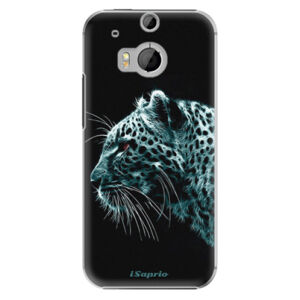 Plastové puzdro iSaprio - Leopard 10 - HTC One M8
