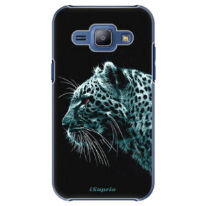 Plastové puzdro iSaprio - Leopard 10 - Samsung Galaxy J1