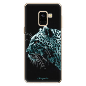 Plastové puzdro iSaprio - Leopard 10 - Samsung Galaxy A8 2018