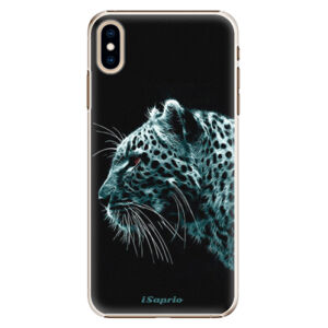 Plastové puzdro iSaprio - Leopard 10 - iPhone XS Max