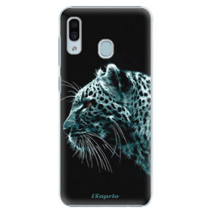 Plastové puzdro iSaprio - Leopard 10 - Samsung Galaxy A30