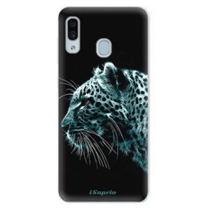 Silikónové puzdro iSaprio - Leopard 10 - Samsung Galaxy A30