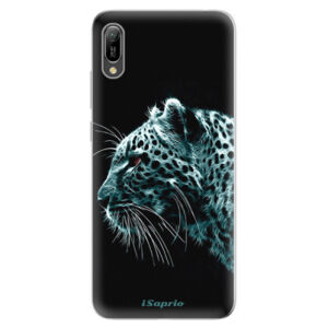 Odolné silikonové pouzdro iSaprio - Leopard 10 - Huawei Y6 2019