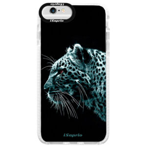 Silikónové púzdro Bumper iSaprio - Leopard 10 - iPhone 6/6S