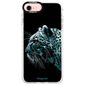 Silikónové púzdro Bumper iSaprio - Leopard 10 - iPhone 7