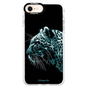Silikónové púzdro Bumper iSaprio - Leopard 10 - iPhone 8