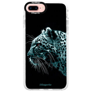 Silikónové púzdro Bumper iSaprio - Leopard 10 - iPhone 7 Plus