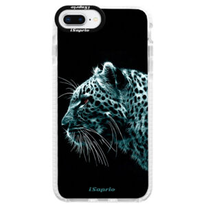 Silikónové púzdro Bumper iSaprio - Leopard 10 - iPhone 8 Plus