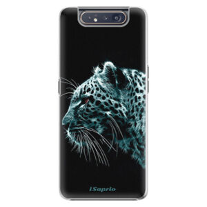 Plastové puzdro iSaprio - Leopard 10 - Samsung Galaxy A80