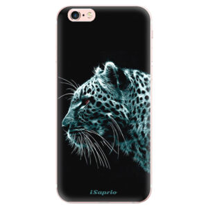 Odolné silikónové puzdro iSaprio - Leopard 10 - iPhone 6 Plus/6S Plus