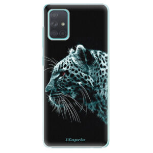 Plastové puzdro iSaprio - Leopard 10 - Samsung Galaxy A71