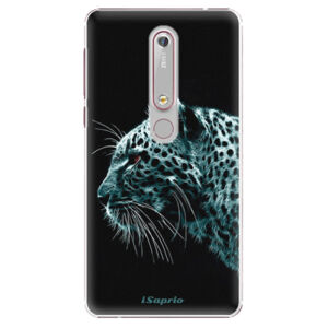 Plastové puzdro iSaprio - Leopard 10 - Nokia 6.1