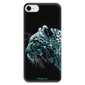 Odolné silikónové puzdro iSaprio - Leopard 10 - iPhone SE 2020