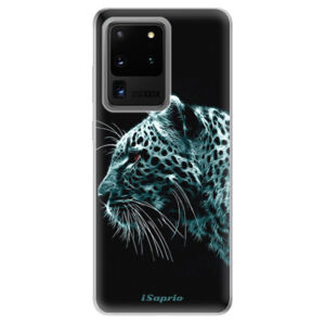 Odolné silikónové puzdro iSaprio - Leopard 10 - Samsung Galaxy S20 Ultra