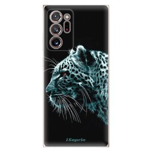 Odolné silikónové puzdro iSaprio - Leopard 10 - Samsung Galaxy Note 20 Ultra