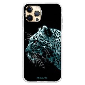 Silikónové puzdro Bumper iSaprio - Leopard 10 - iPhone 12 Pro