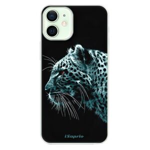 Odolné silikónové puzdro iSaprio - Leopard 10 - iPhone 12 mini