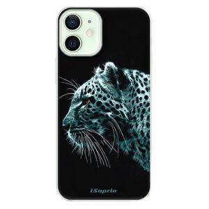 Odolné silikónové puzdro iSaprio - Leopard 10 - iPhone 12
