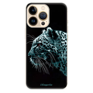 Odolné silikónové puzdro iSaprio - Leopard 10 - iPhone 13 Pro
