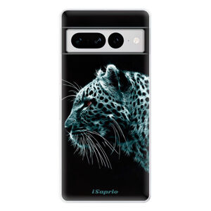 Odolné silikónové puzdro iSaprio - Leopard 10 - Google Pixel 7 Pro 5G