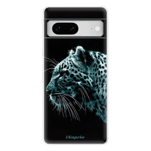 Odolné silikónové puzdro iSaprio - Leopard 10 - Google Pixel 7 5G