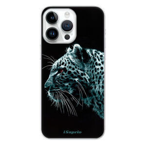 Odolné silikónové puzdro iSaprio - Leopard 10 - iPhone 15 Pro Max
