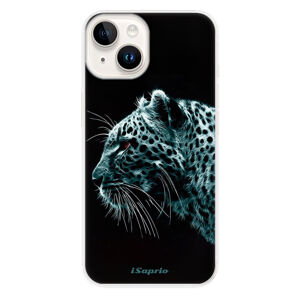 Odolné silikónové puzdro iSaprio - Leopard 10 - iPhone 15 Plus