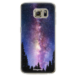 Plastové puzdro iSaprio - Milky Way 11 - Samsung Galaxy S6
