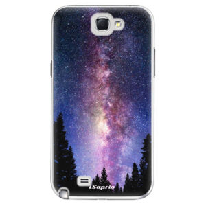 Plastové puzdro iSaprio - Milky Way 11 - Samsung Galaxy Note 2