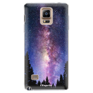 Plastové puzdro iSaprio - Milky Way 11 - Samsung Galaxy Note 4