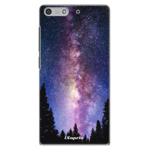 Plastové puzdro iSaprio - Milky Way 11 - Huawei Ascend P7 Mini