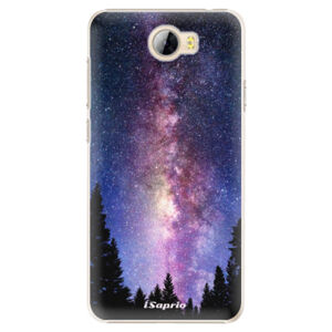 Plastové puzdro iSaprio - Milky Way 11 - Huawei Y5 II / Y6 II Compact