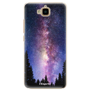 Plastové puzdro iSaprio - Milky Way 11 - Huawei Y6 Pro