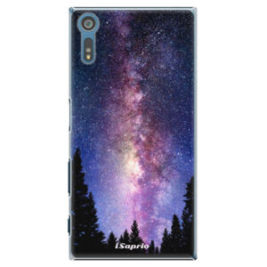 Plastové puzdro iSaprio - Milky Way 11 - Sony Xperia XZ