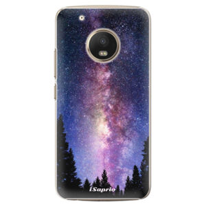 Plastové puzdro iSaprio - Milky Way 11 - Lenovo Moto G5 Plus