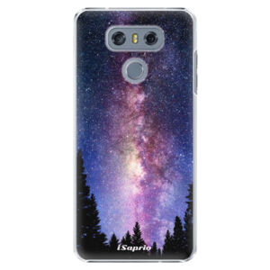 Plastové puzdro iSaprio - Milky Way 11 - LG G6 (H870)