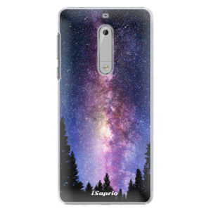 Plastové puzdro iSaprio - Milky Way 11 - Nokia 5