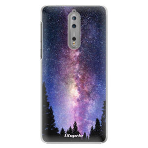 Plastové puzdro iSaprio - Milky Way 11 - Nokia 8