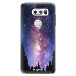 Plastové puzdro iSaprio - Milky Way 11 - LG V30
