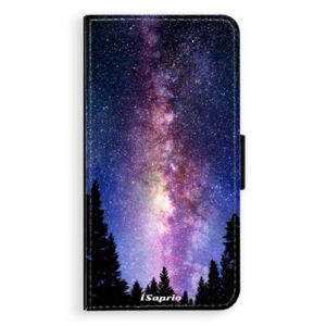 Flipové puzdro iSaprio - Milky Way 11 - Sony Xperia XZ