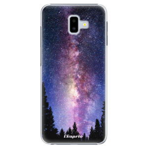 Plastové puzdro iSaprio - Milky Way 11 - Samsung Galaxy J6+