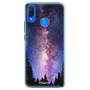 Plastové puzdro iSaprio - Milky Way 11 - Huawei Nova 3i