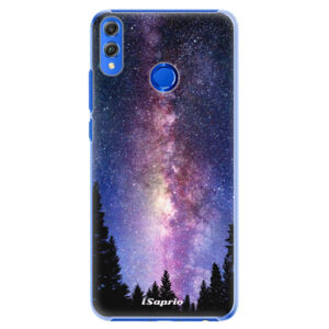 Plastové puzdro iSaprio - Milky Way 11 - Huawei Honor 8X