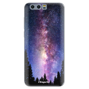 Silikónové puzdro iSaprio - Milky Way 11 - Huawei Honor 9