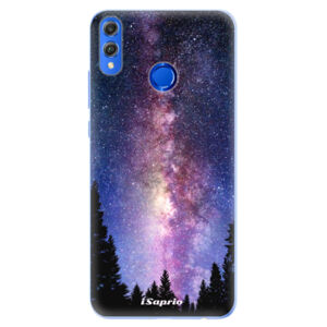 Silikónové puzdro iSaprio - Milky Way 11 - Huawei Honor 8X
