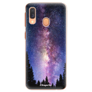 Plastové puzdro iSaprio - Milky Way 11 - Samsung Galaxy A40