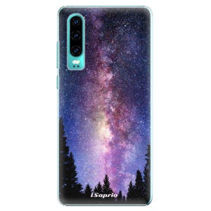 Plastové puzdro iSaprio - Milky Way 11 - Huawei P30