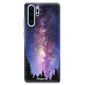 Plastové puzdro iSaprio - Milky Way 11 - Huawei P30 Pro
